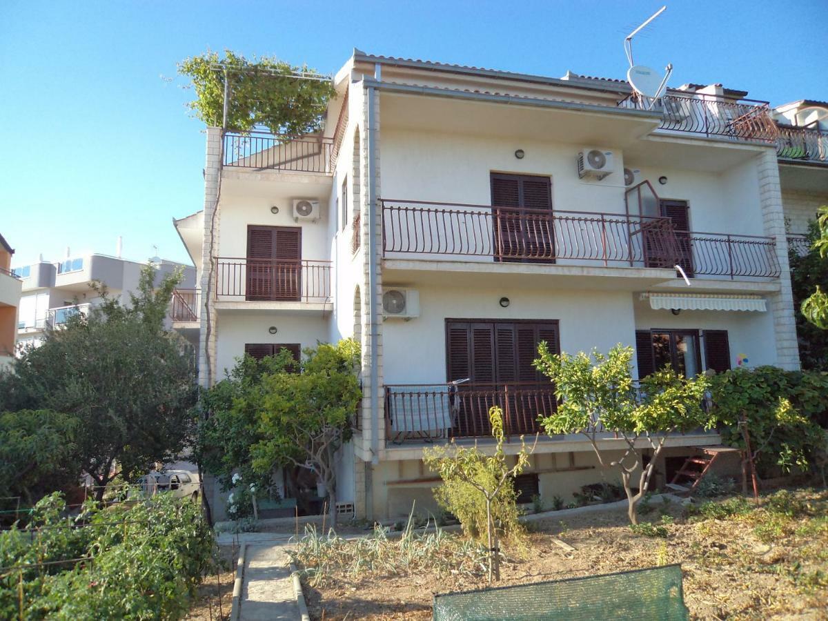 Apartments Ana Podstrana Exterior foto