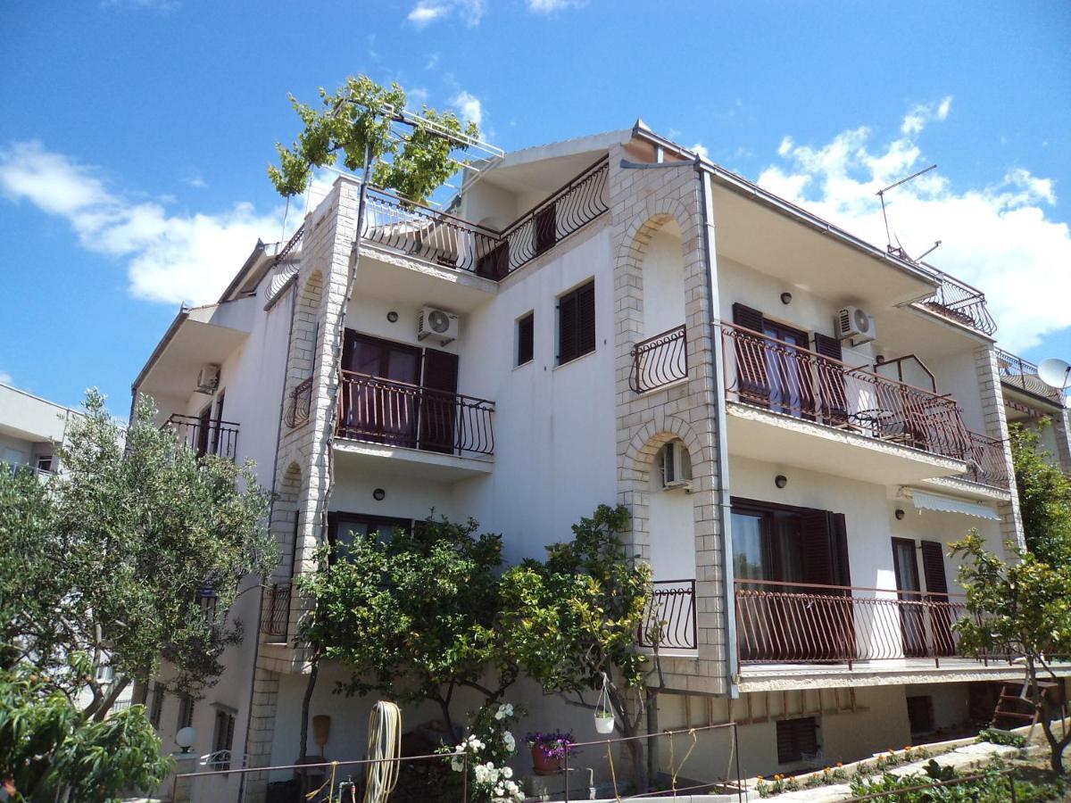 Apartments Ana Podstrana Exterior foto